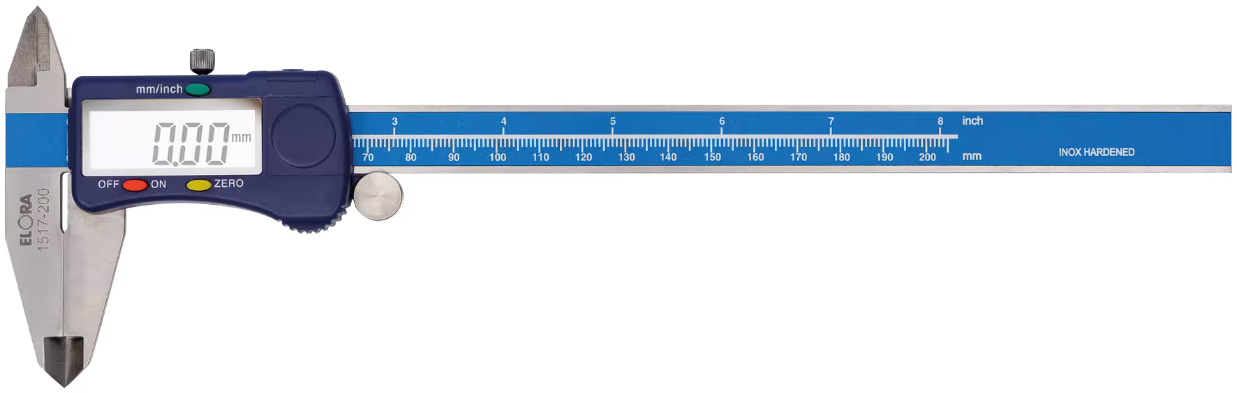 Digital-Messschieber, ELORA-1517 aus der Kategorie Messschieber und Mikrometer mit der Artikelnr. 1517003000000