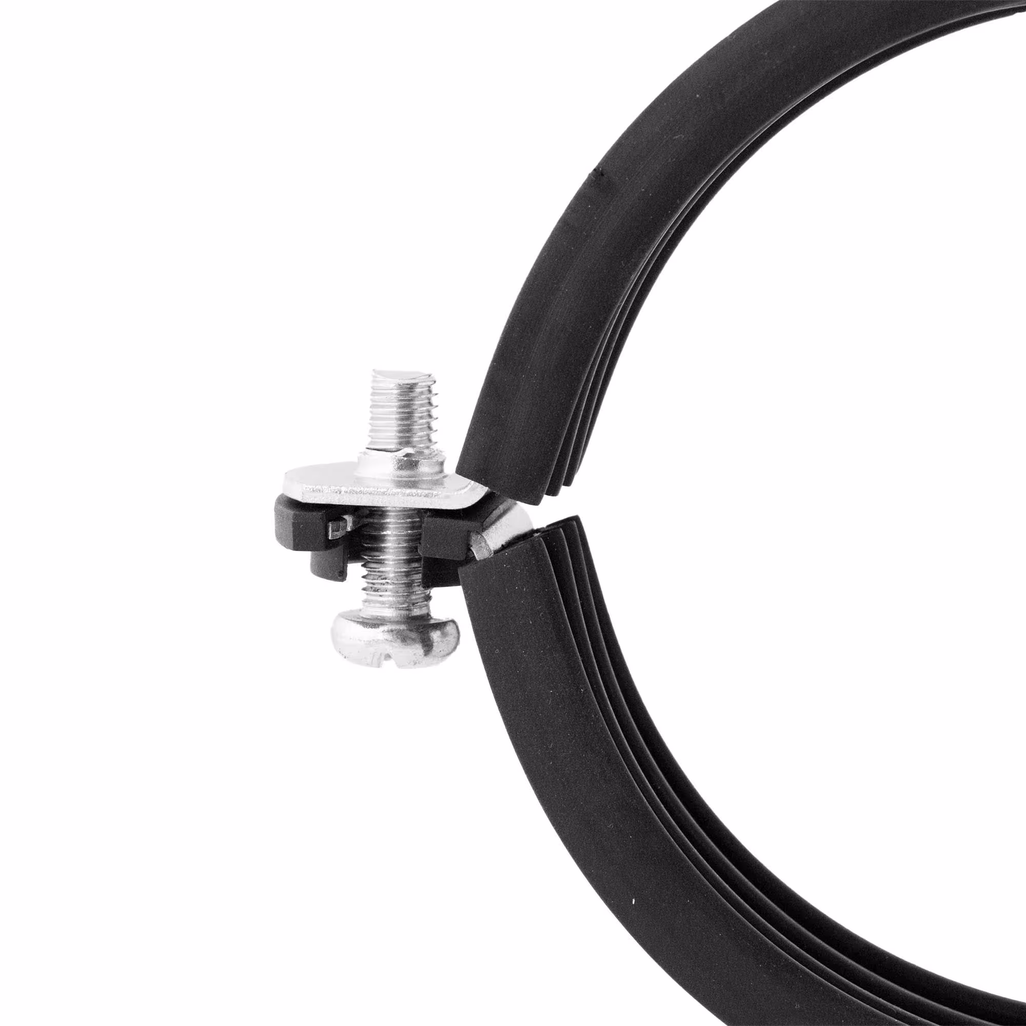 Obejma śrubowa Classic Pro M8 i M8/M10 marki Fixotec z kategorii obejm dwuśrubowych