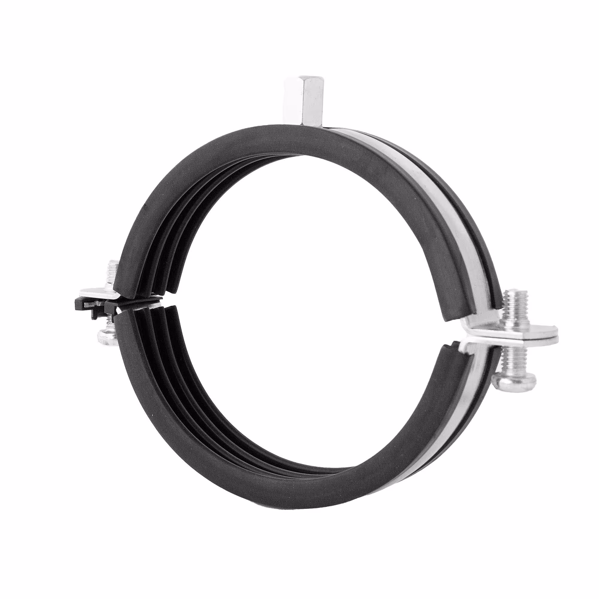 Obejma śrubowa Fixotec Classic Pro M8 i M8/M10, dwie obejmy śrubowe, nr art. 204160