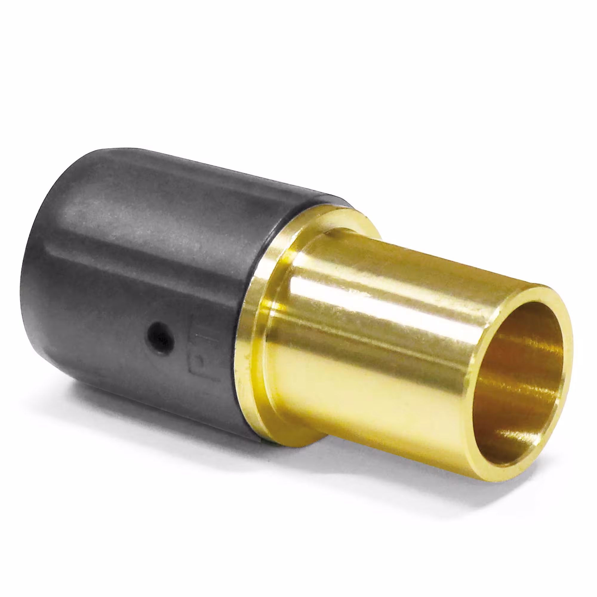 Steck-Übergang auf Kupferrohr Typ Größe: 16x2 auf 15mm Cu-Pressverbinder aus der Kategorie Steckfittings mit der Artikelnr. SPUEK1615P