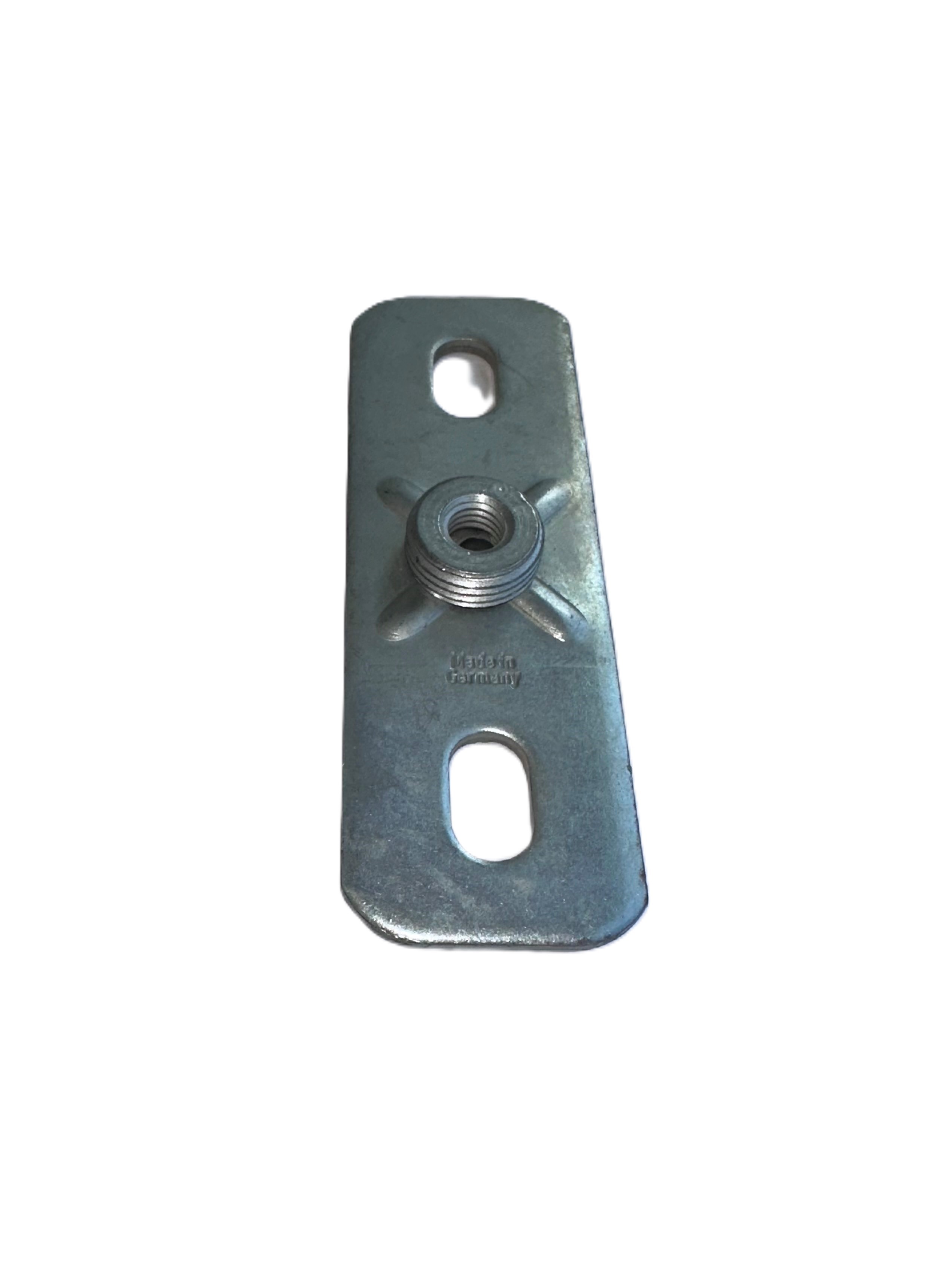 Fixotec Grundplatten 80x30 und 120x40 verzinkt aus der Kategorie Montageteile