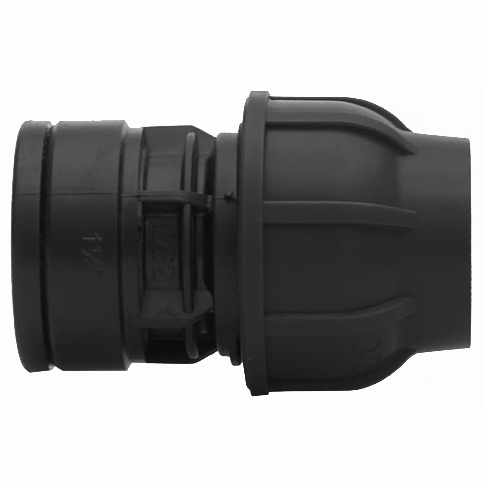 Overgange fra PE-rør til indvendige gevind, PE-rørs plastfittings, varenr. 13015006