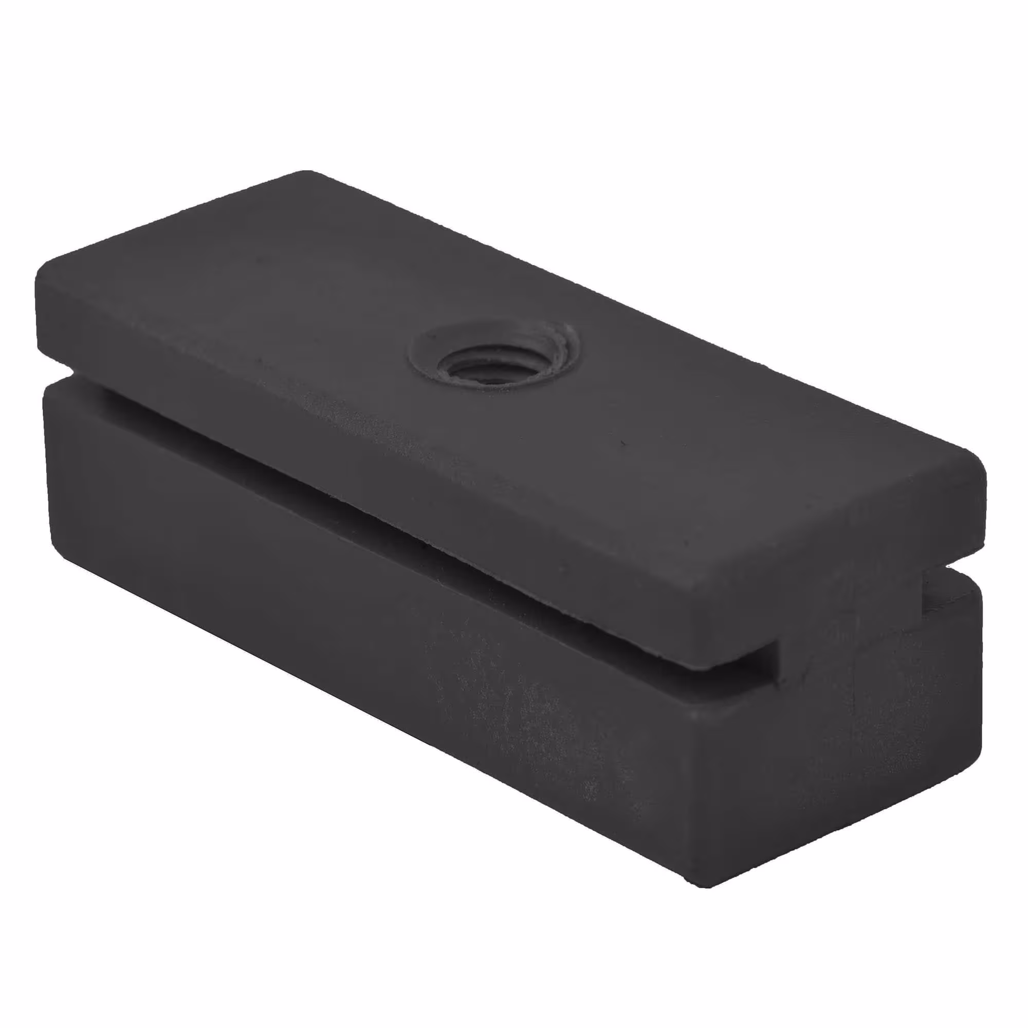 Fixotec Gleitstücke und Schiebebefestigung Typ Ausführung: Gleitstück M8 27/18 schwarz aus der Kategorie Profil 27/18 und 28/30 | 30/15 und 30/30 mit der Artikelnr. 203875