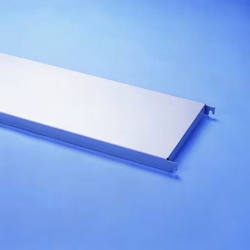 Ekstra hylde til madhylder, 1200 x 600 mm, aluminium, 125 kg, madhylder, varenr. 18737