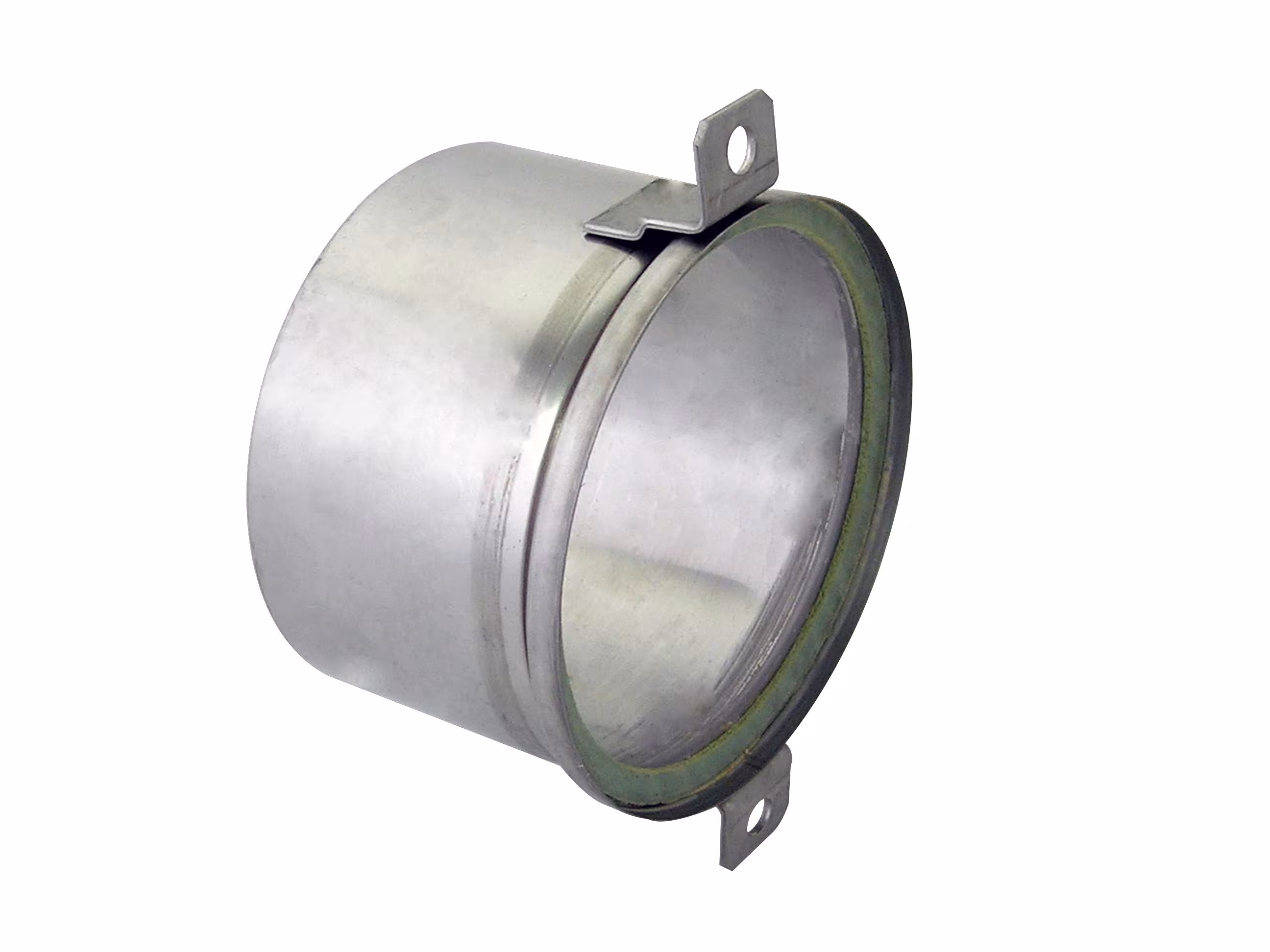 Jednościenny łącznik EW do elementu podstawowego 90° D250 długość 78 mm z kategorii Układ wydechowy ze stali nierdzewnej jednościenny o nr art. 670670