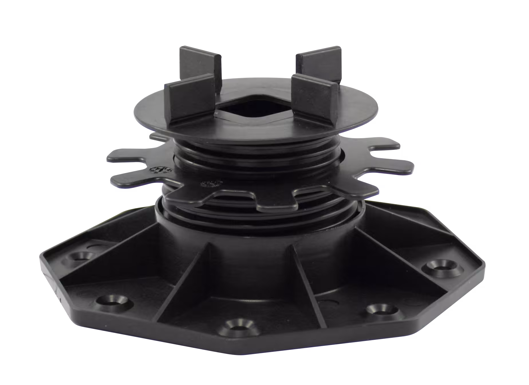 beko TERRASYS Platten-Stelzlager 30 bis 65 mm aus der Kategorie Stelzlager und Unterlagen mit der Artikelnr. 505 40 065