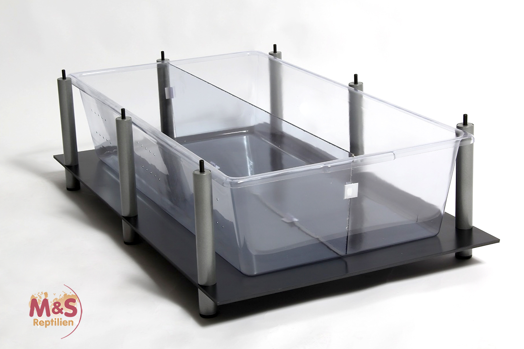 Trennwand für M&S Rack Wanne ADULT