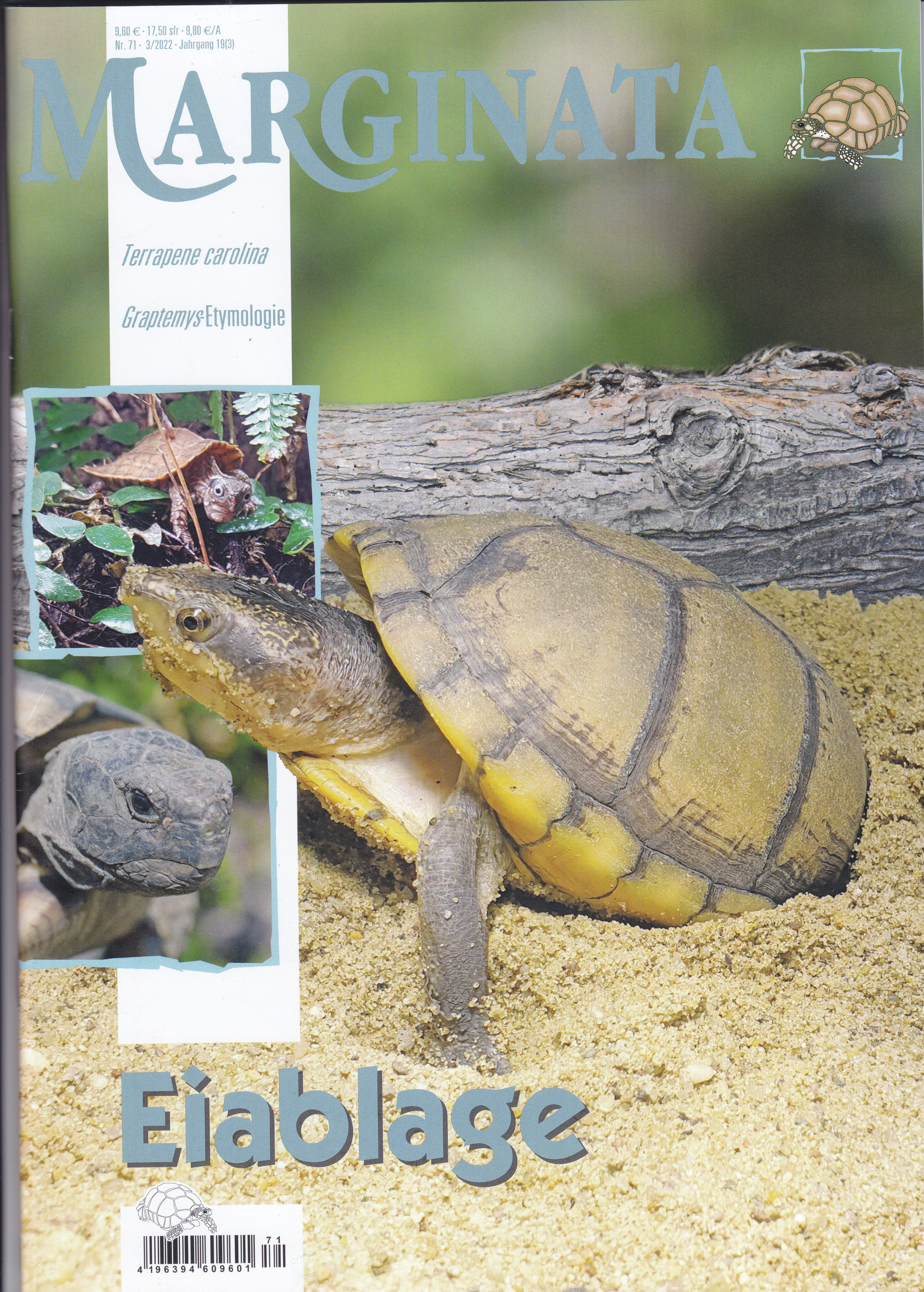 Marginata  Fachzeitschrift  03/2022