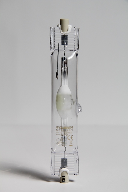 Halogen-Metalldampflampen / Ersatzbirne 150 Watt