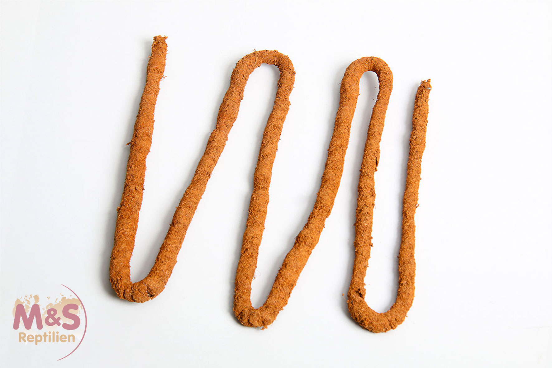 Flexible Liane mit Kokosfasern ( biegsam!) 2,00 Meter