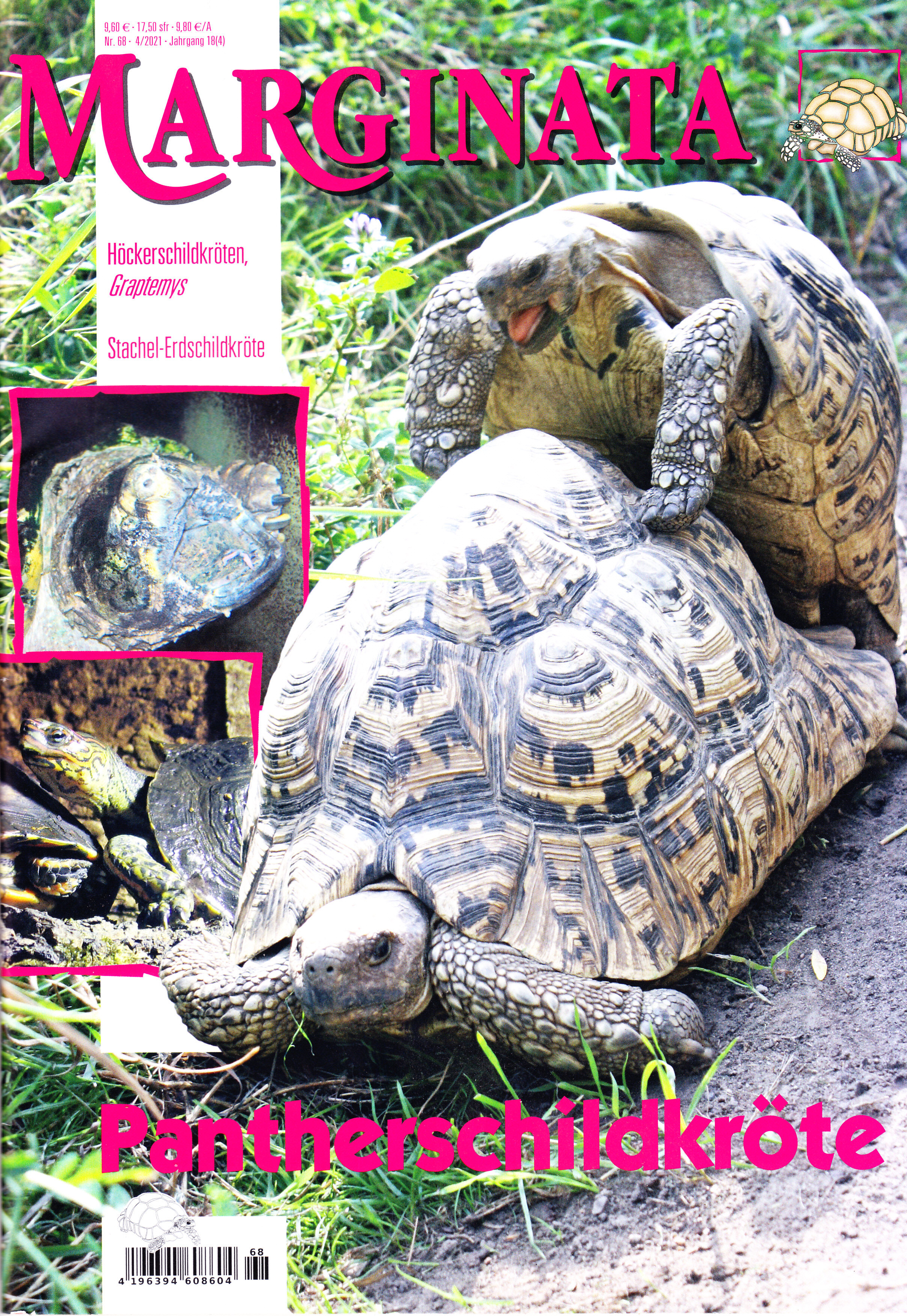 Marginata Fachzeitschrift 04/21
