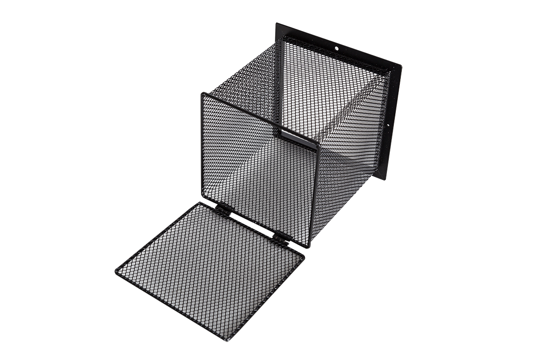 ReptiZoo Schutzkorb eckig small  (WB05)