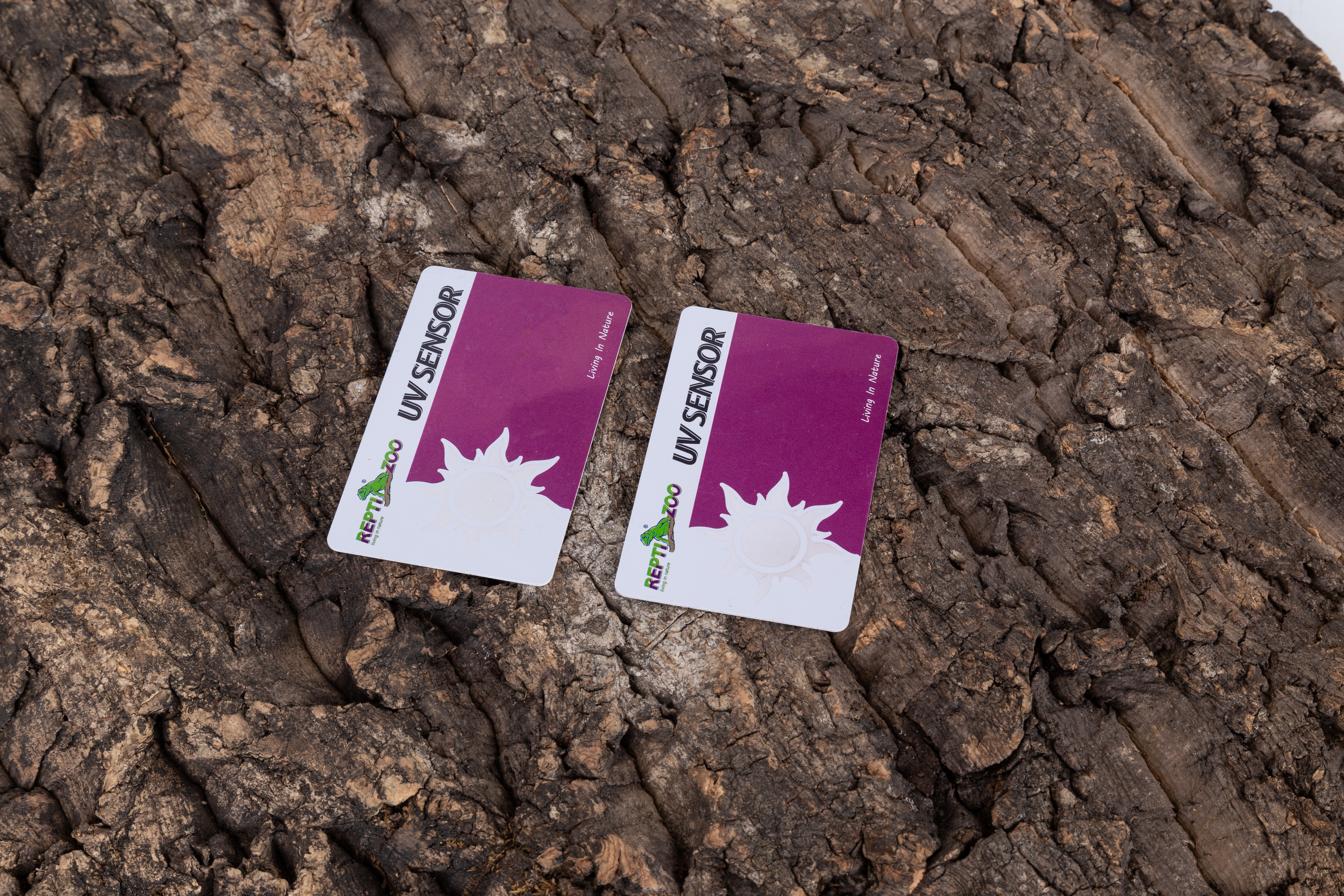 ReptiZoo UV-Sensorkarten 2er (UVB01)