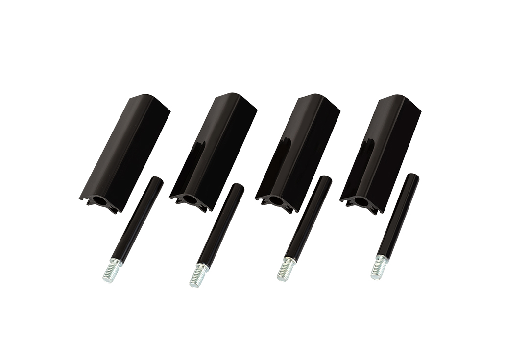 ReptiZoo Verbindungsstücke 90mm / Stackers für Reptizoo Terrarien zum stapeln ( RAS 13 )