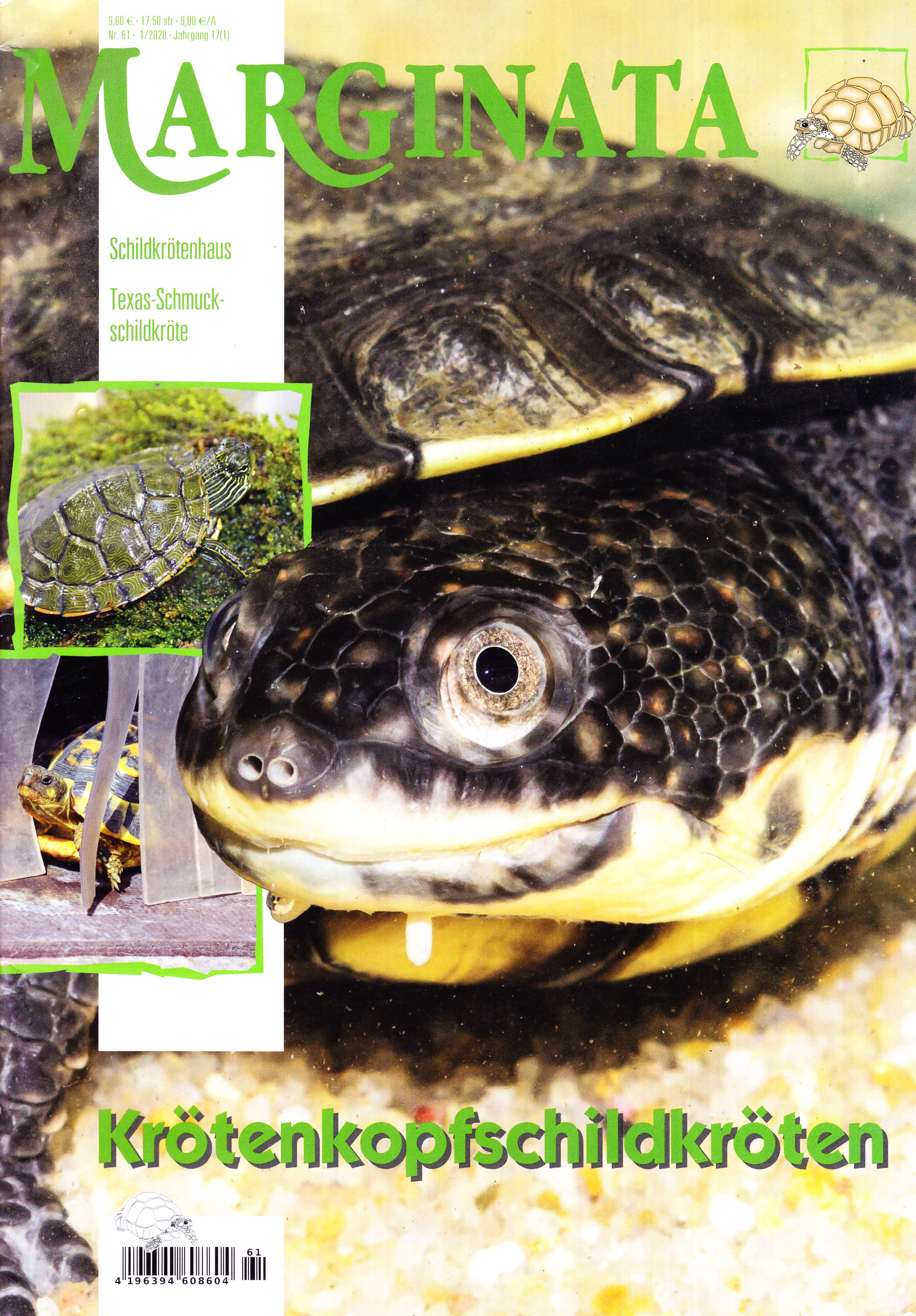 Marginata Fachzeitschrift 01/20