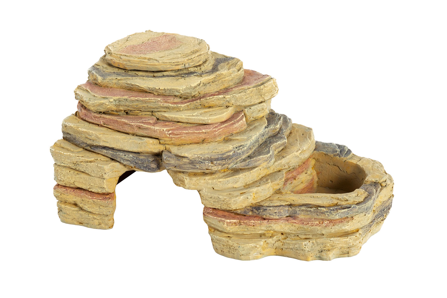 ReptiZoo Hideout Versteckhöhle 3in1  (TB13)