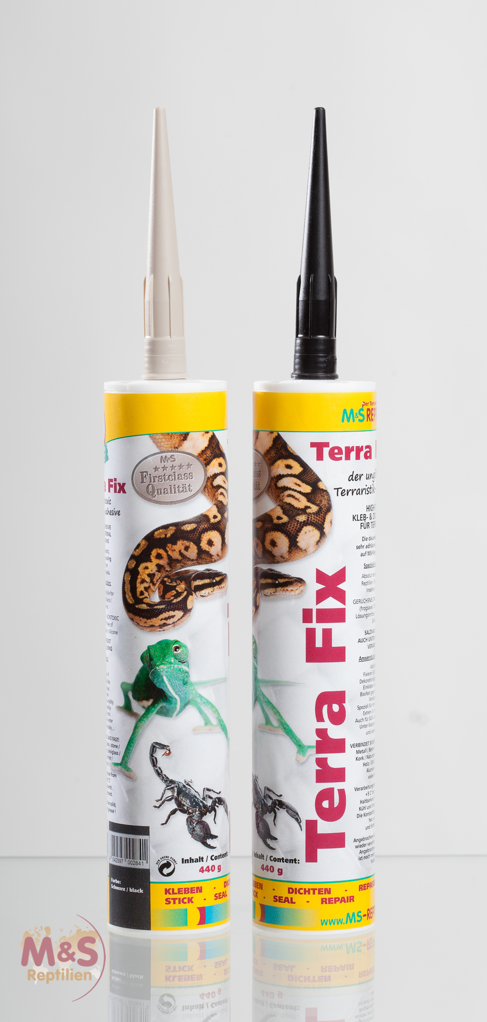 Terra Fix - 290ml Kartusche - Farbe: beige (ehem. Terra Bond)