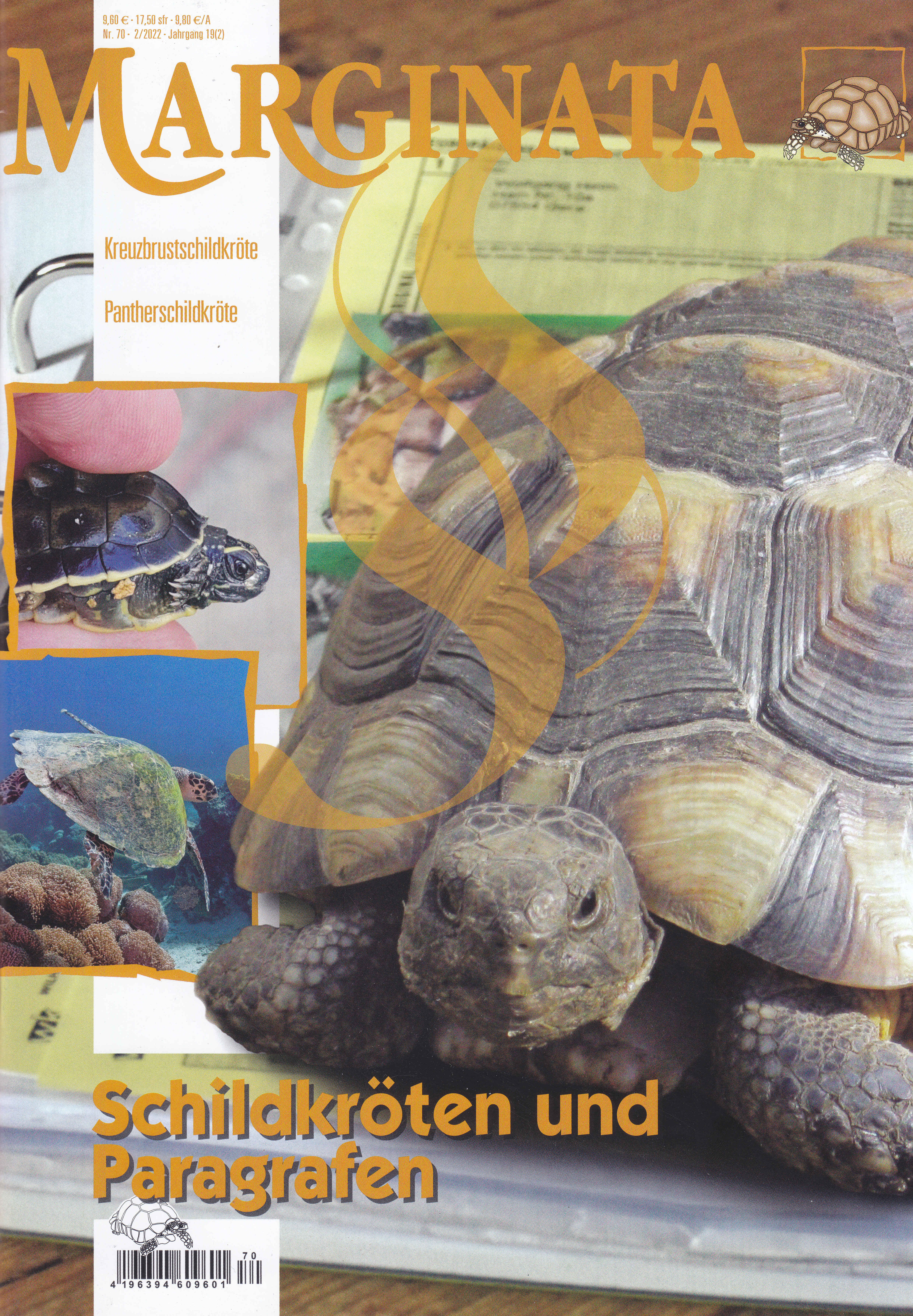 Marginata  Fachzeitschrift  02/2022