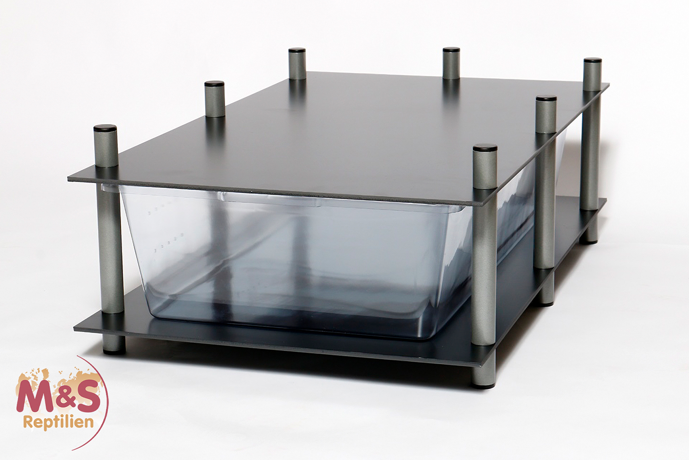 M&S Rack System ADULT - Bausatz (1-7 Etagen)