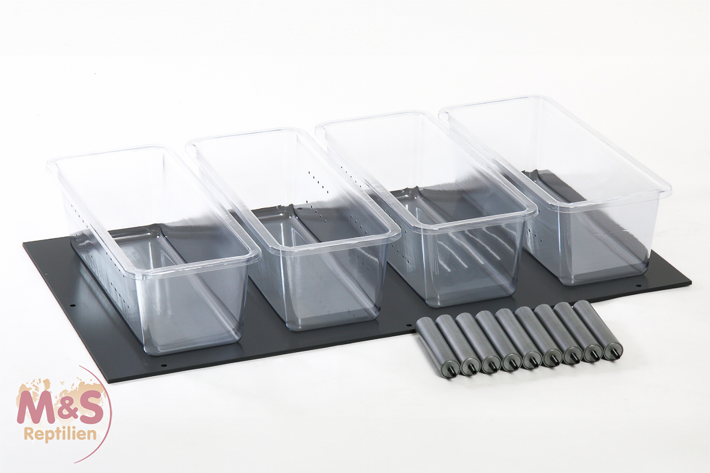 M&S Rack System JUNIOR  - Zusatzetage