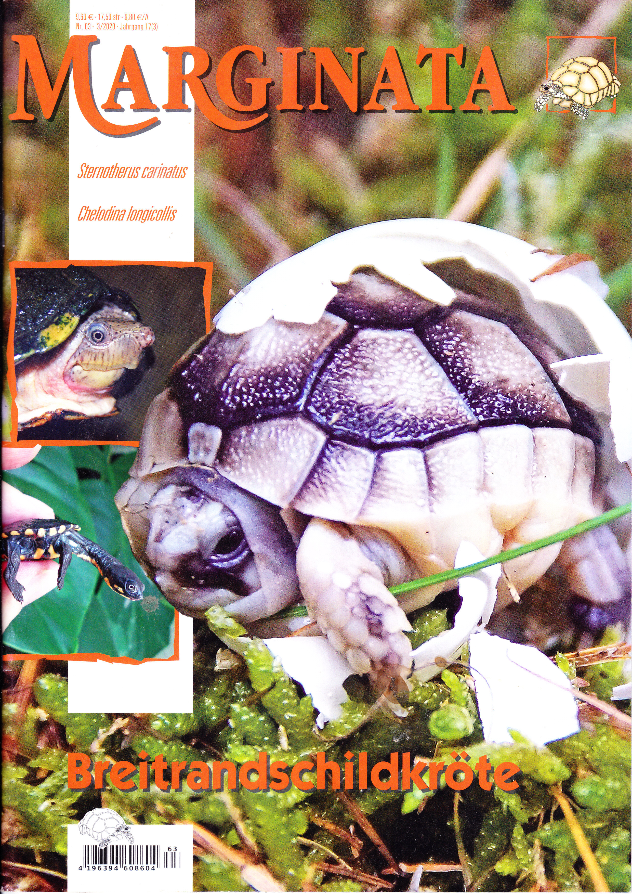 Marginata Fachzeitschrift 03/20