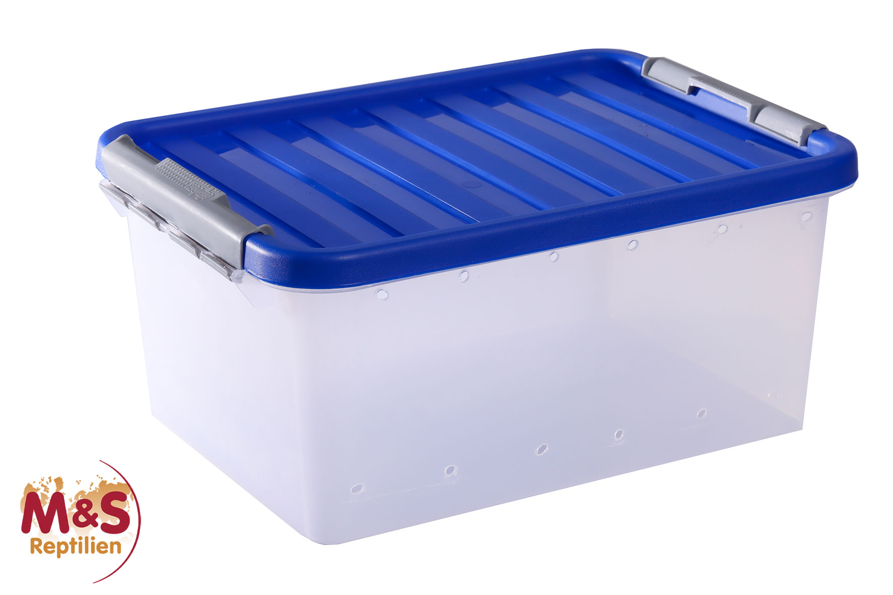 Aufzucht und Transport Box small, 36x26x18cm