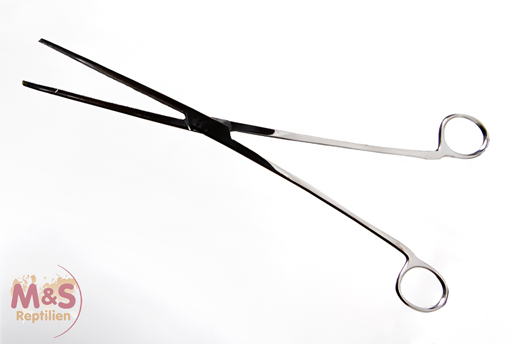 Zange, groß, ohne Sperre (ca. 30cm)