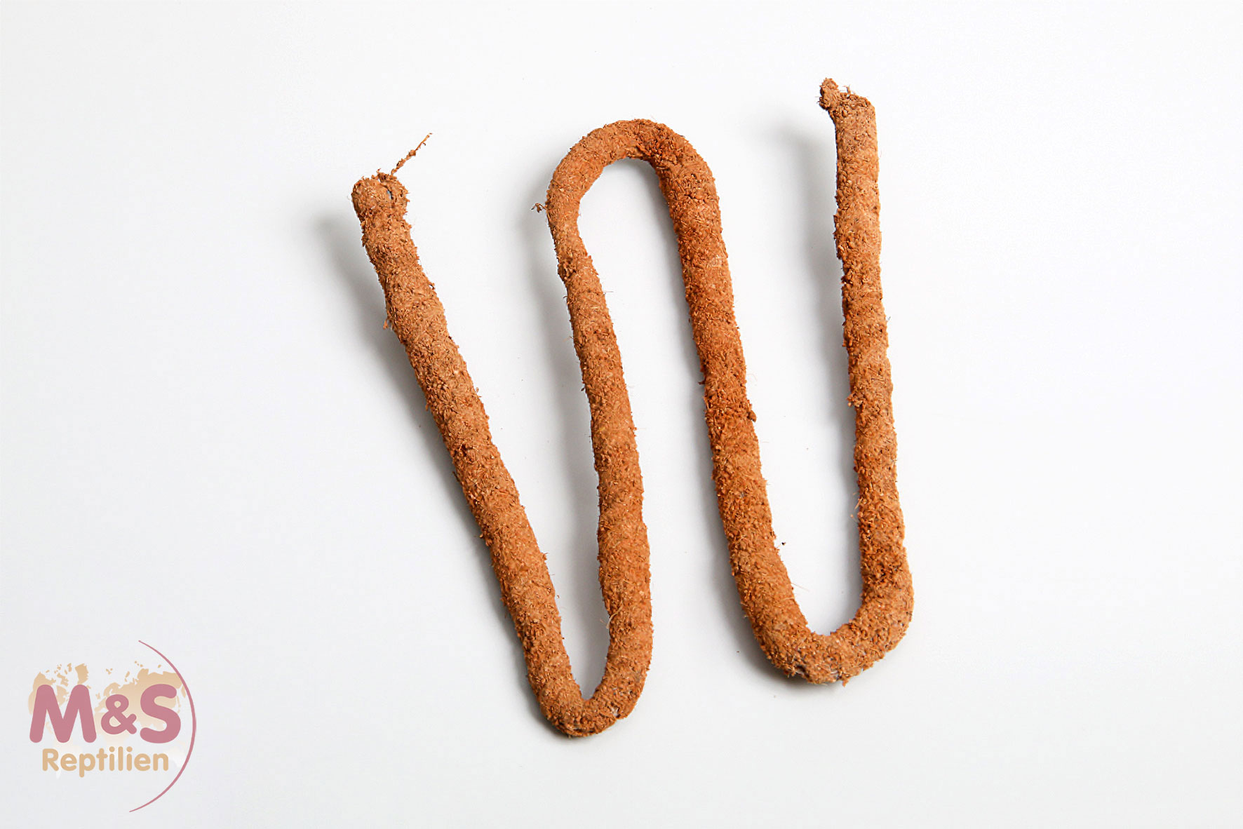 Flexible Liane mit Kokosfasern ( biegsam!) 1,00 Meter