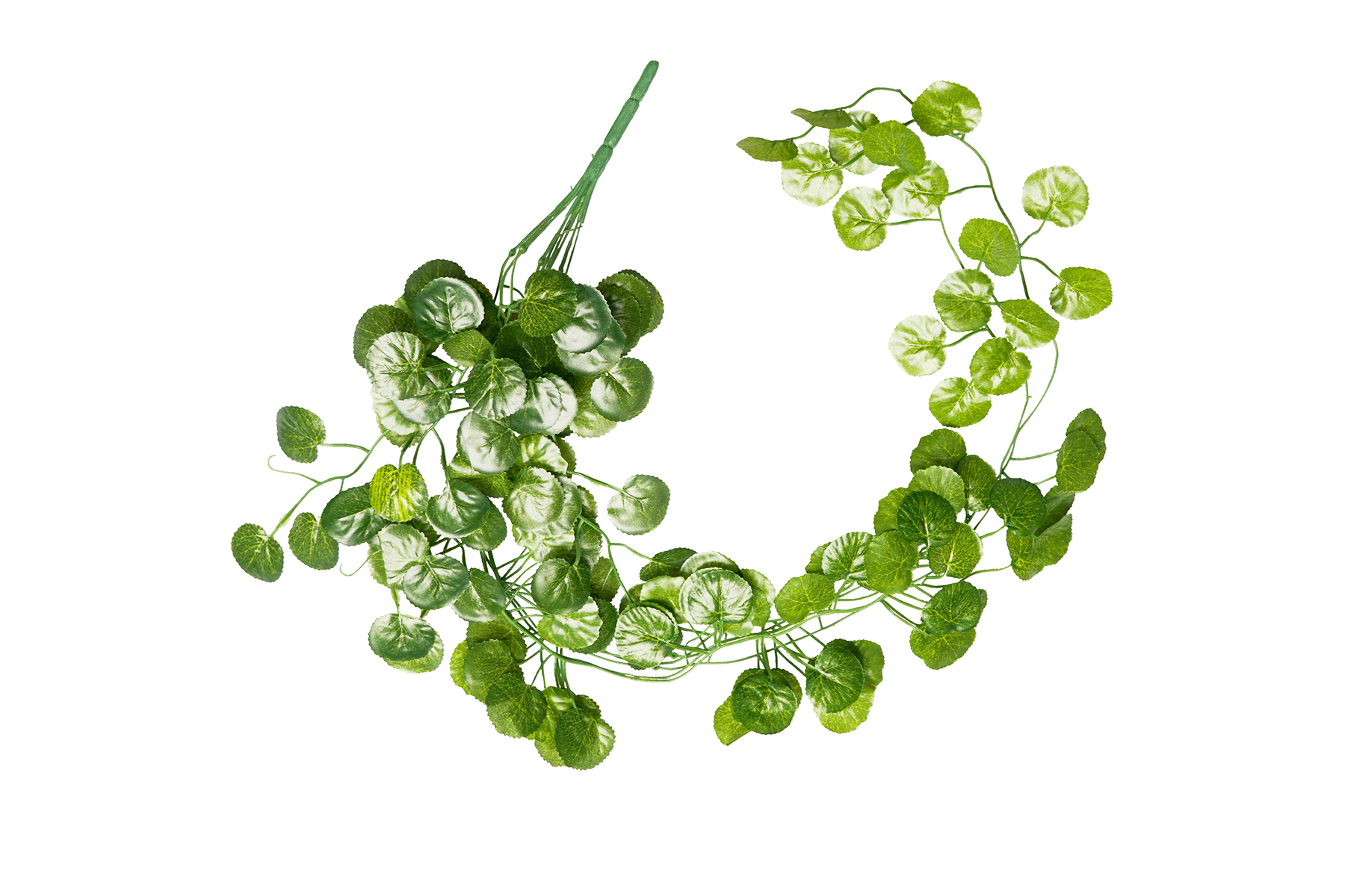 ReptiZoo Kunststoffpflanze "Begonia leaves" – Terrariendekoration (ca. 90 cm) –  TP063