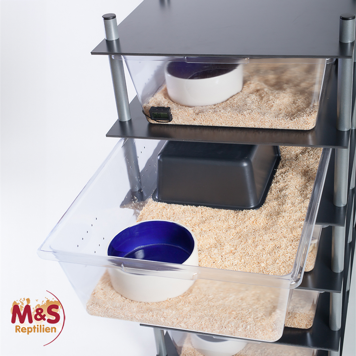 M&S Rack System ADULT "Plug & Play" - Zusatzetage