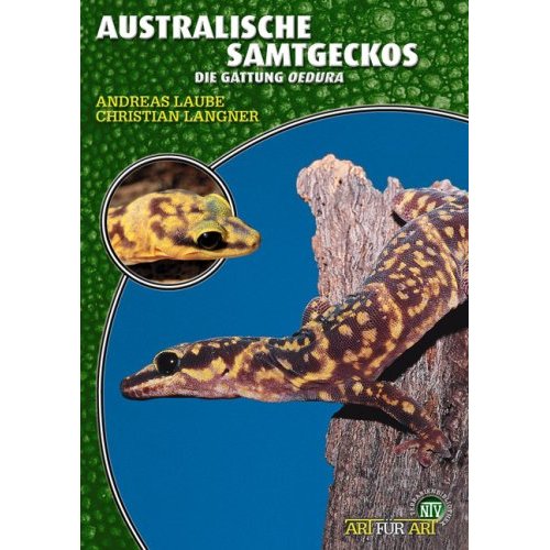Australische Samtgeckos - Die Gattung Oedura (Andreas Laube & Christian Langner)