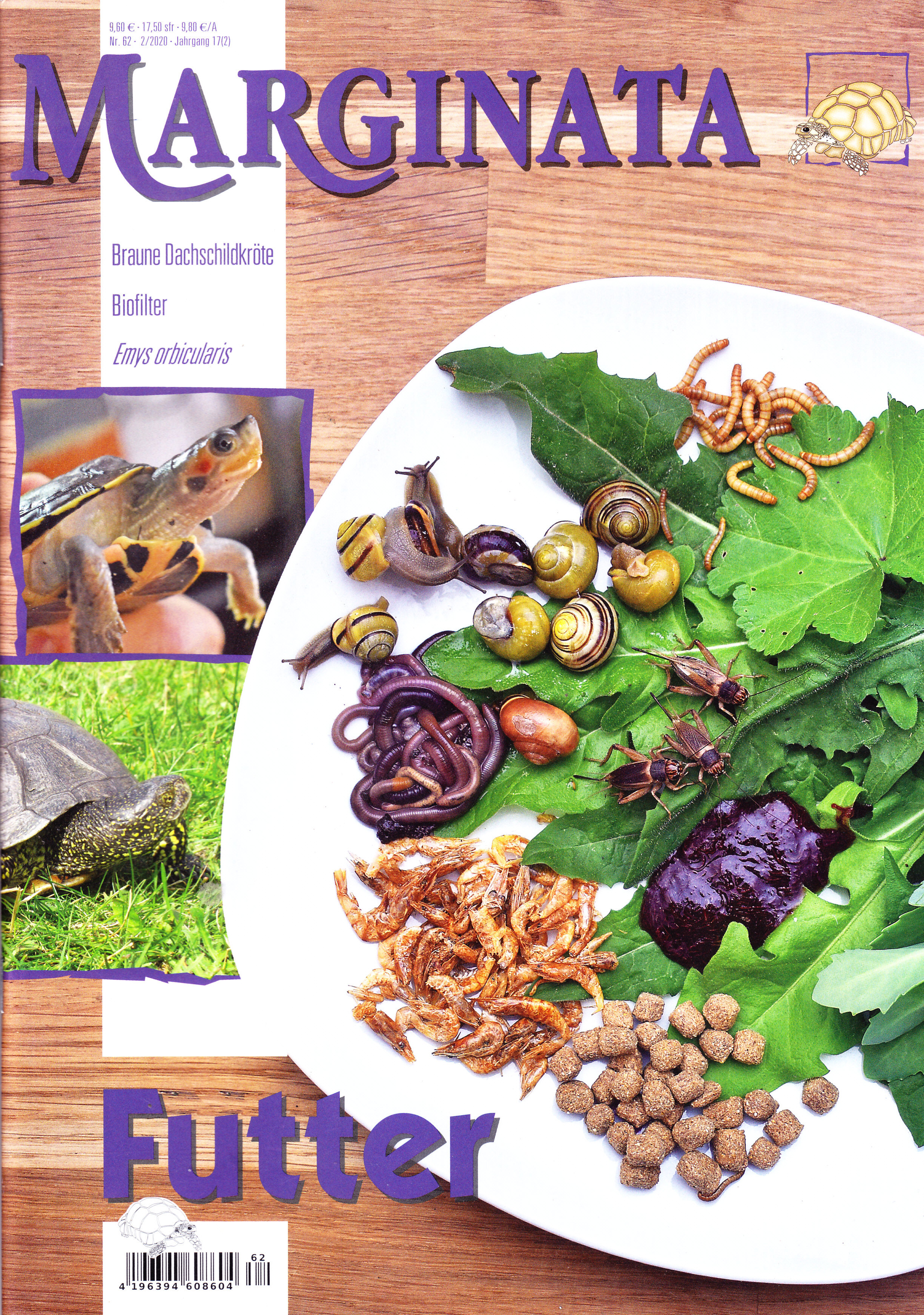 Marginata Fachzeitschrift 02/20