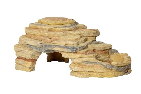 ReptiZoo Hideout, Unterschlupf 3in1 (ERS42)