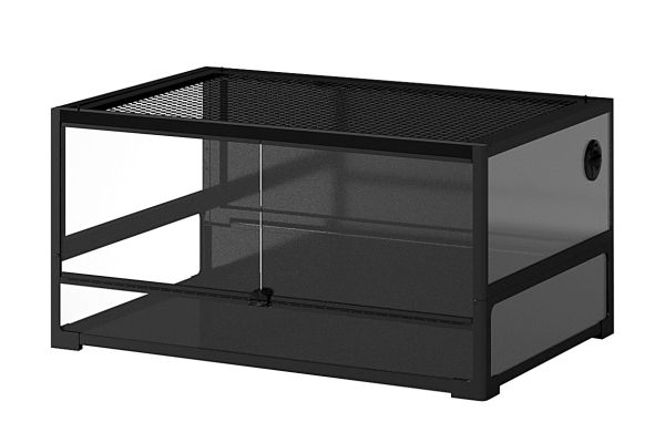 ReptiZoo Glasterrarium "easy-build" 90x 60x 45cm - verschickbar (NRK906045)