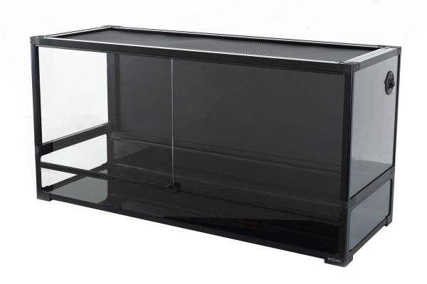ReptiZoo Glasterrarium "easy-build" 120x 45x 60cm - verschickbar (NRK0123)