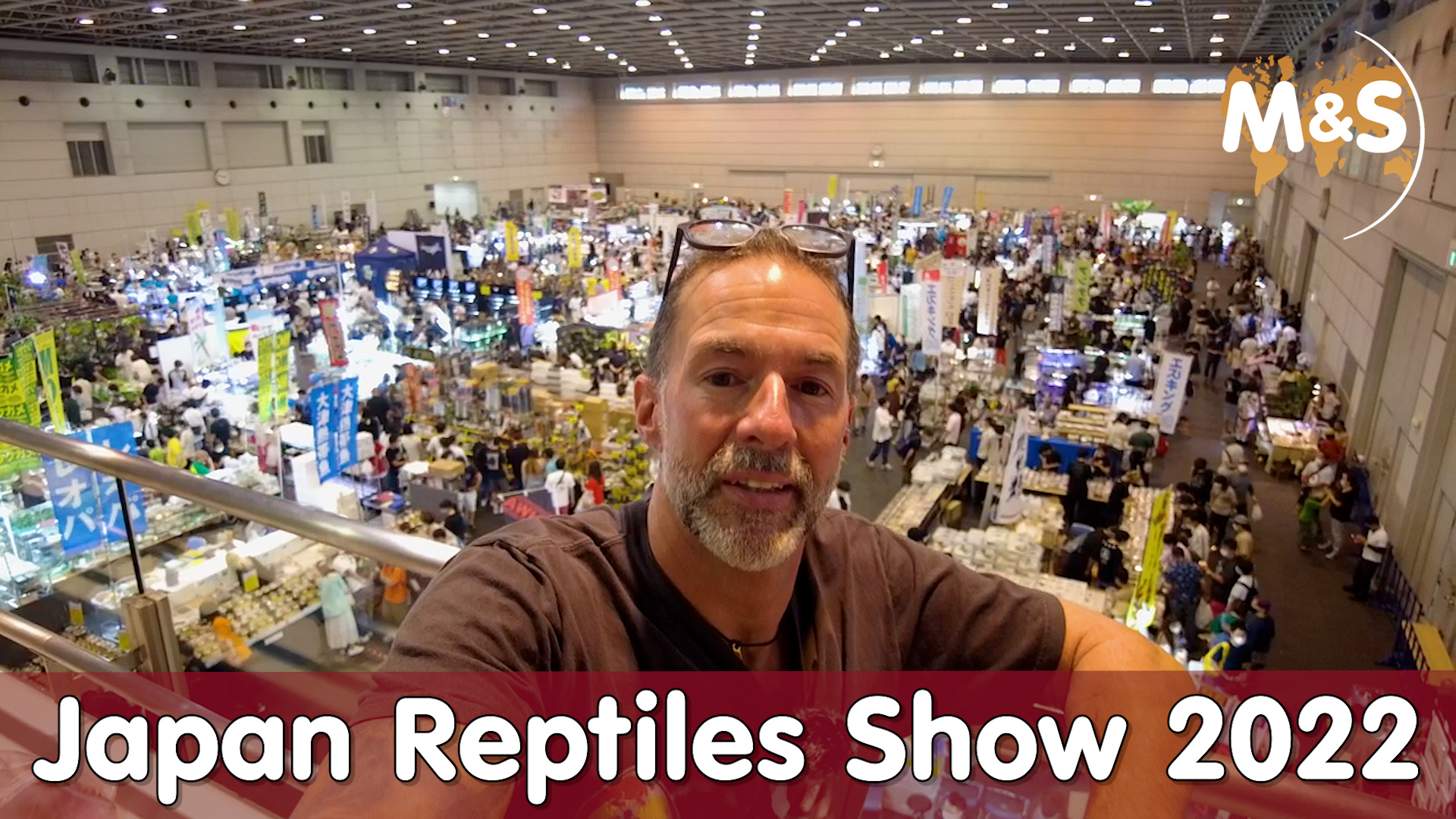 Japan Reptiles Show 2022 Reptilien 2022 Blog / Reptil TV