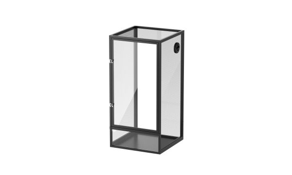 ReptiZoo GAZE -Terrarium mit PVC Boden ( Scenic Air Screen) 45x45x90 cm - faltbar (NAC454590)