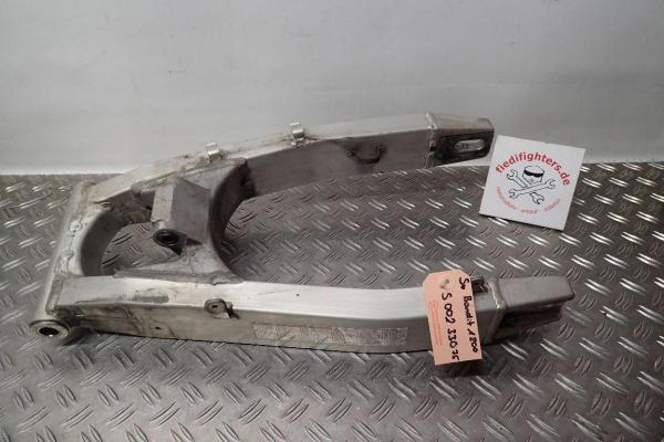 Schwinge Hinterradschwinge Swingarm Bandit 1200 GV75A Kult 56624km_1