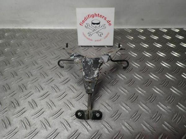 Halter Unterverkleidung Kennzeichen Kawasaki ER-6F ABS EX650C BJ.08 47908km_1