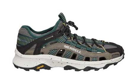 Herren Outdoor Schuh Sandale