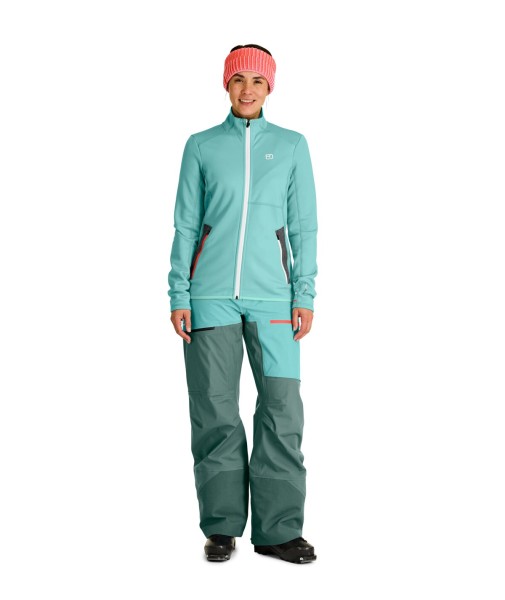 ORTOVOX FLEECE JACKET W