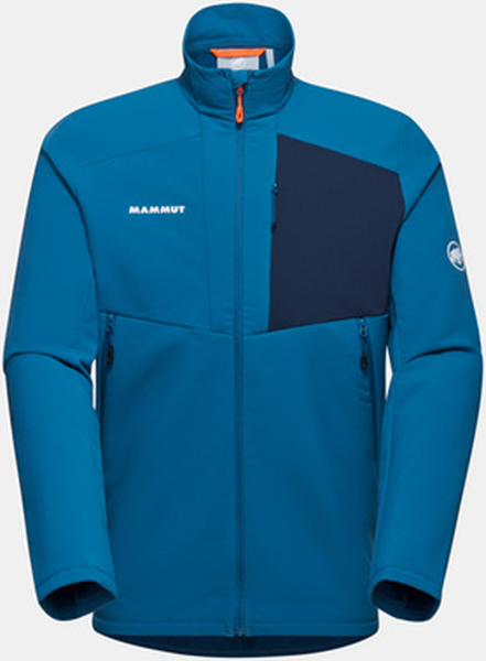 MAMMUT Herren Powerstretchjacke "Madris ML Jacket Men"