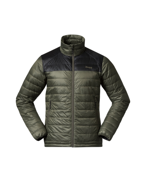 BERGANS "Roros Box Down Light Jacket M" Herren Daunenjacke