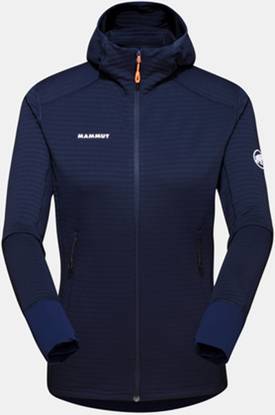 MAMMUT Damen Unterjacke Taiss Light ML Hooded Jacket Women