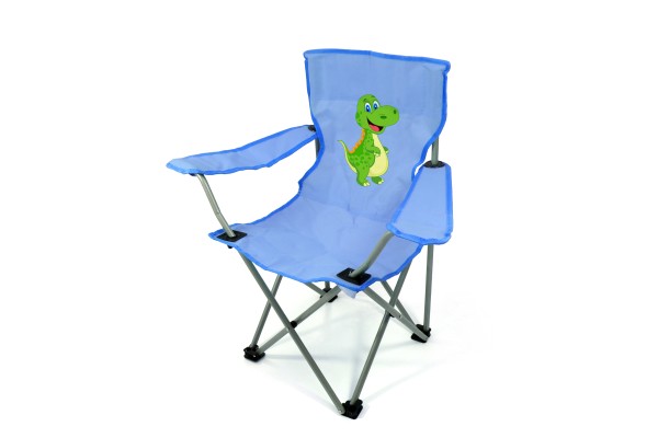 BASICNATURE "Travelchair Kids" Faltstuhl