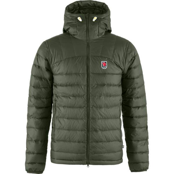 FJÄLLRÄVEN "Expedition Pack Down Hoodie M"