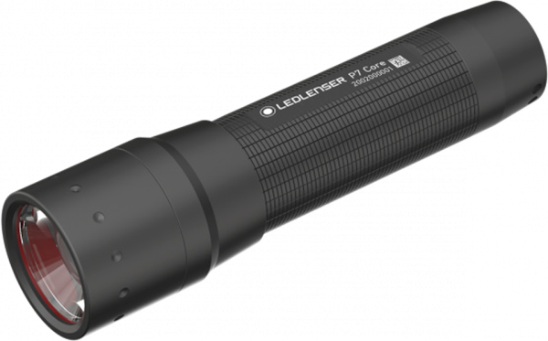LED LENSER Lampe P7 Core_Black_Box