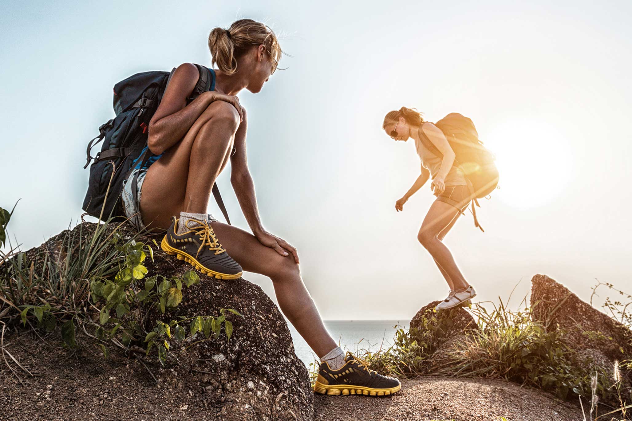 Outdoor Damenschuhe