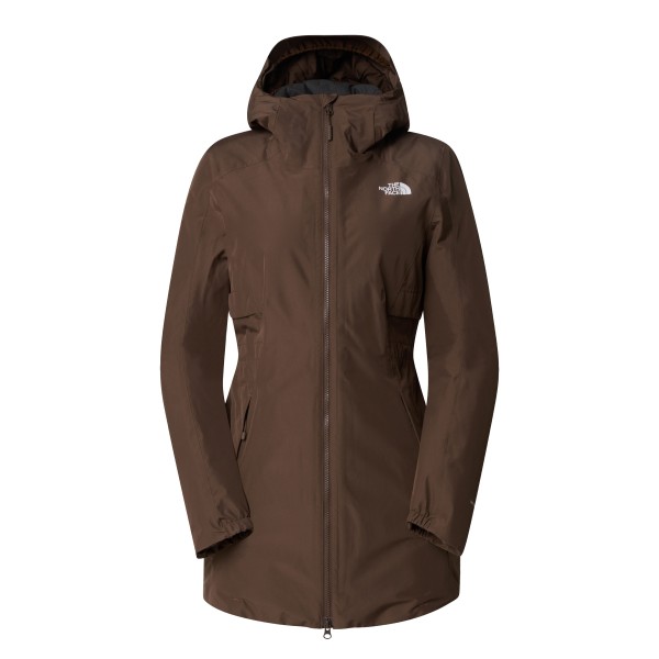 THE NORTH FACE Damen Parka "W HIKESTELLER INSULATED"