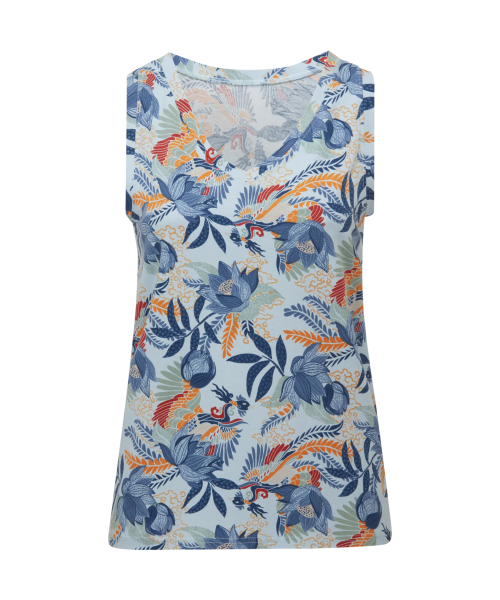 SHERPA ADVENTURE GEAR Damen Shirt NEHA V-NECK TANK